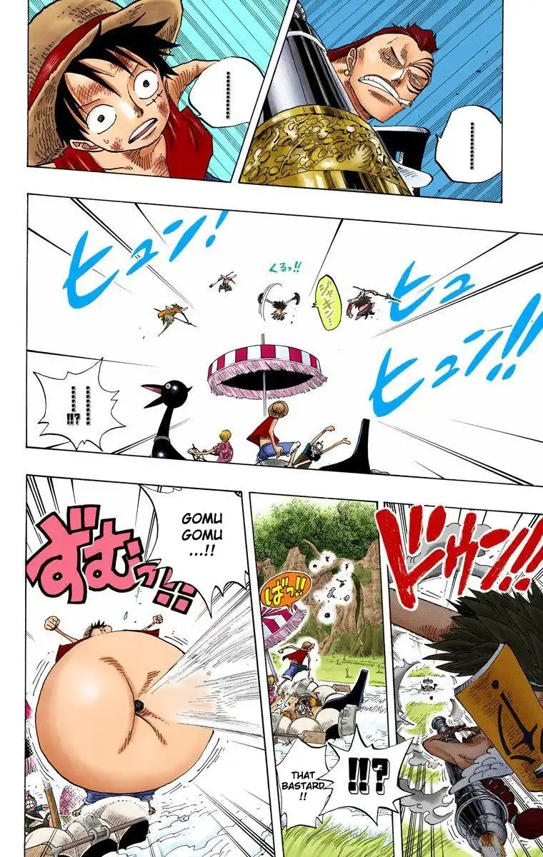 One Piece - Digital Colored Comics Chapter 252 7